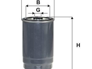 Filtru combustibil FILTRON PP 979/6 – KIA | AutoRival