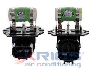 Rezistenta in serie motor electric (ventilator radiator) HOFFER K109192 – KIA | AutoRival