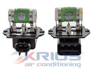 Rezistenta in serie motor electric (ventilator radiator) HOFFER K109193 – KIA | AutoRival