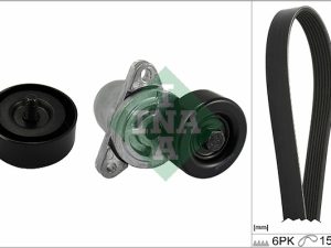 Set curea transmisie cu caneluri INA 529 0215 10 – KIA | AutoRival