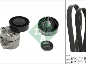 Set curea transmisie cu caneluri INA 529 0439 10 – KIA | AutoRival