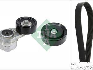 Set curea transmisie cu caneluri INA 529 0497 10 – KIA | AutoRival