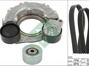 Set curea transmisie cu caneluri INA 529 0561 10 – KIA | AutoRival