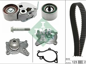 Set pompa apa + curea dintata INA 530 0542 30 – KIA | AutoRival