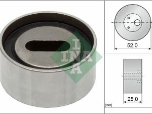 Rola intinzator curea distributie INA 531 0104 20 – KIA | AutoRival