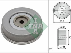 Rola ghidare / conducere curea transmisie INA 532 0381 20 – KIA | AutoRival