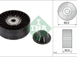 Rola ghidare / conducere curea transmisie INA 532 0920 10 – KIA | AutoRival