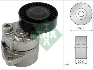 Intinzator curea distributie INA 534 0018 10 – KIA | AutoRival