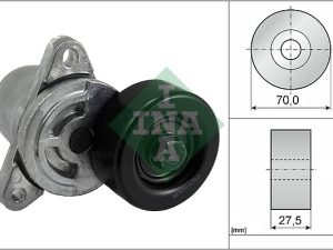 Intinzator curea distributie INA 534 0306 10 – KIA | AutoRival