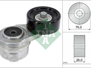 Intinzator curea distributie INA 534 0417 10 – KIA | AutoRival