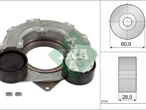 Intinzator curea distributie INA 534 0707 10 – KIA | AutoRival