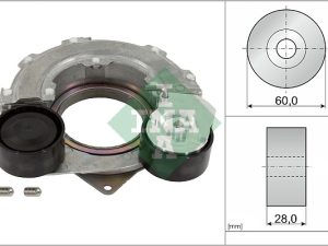 Intinzator curea distributie INA 534 0882 10 – KIA | AutoRival