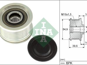 Fulie alternator INA 535 0368 10 – KIA | AutoRival