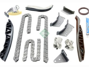Kit lant de distributie INA 559 1862 50 – KIA | AutoRival