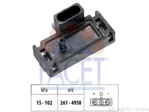 Senzor presiune aer FACET 10.3001 – KIA | AutoRival