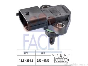 Senzor presiune aer FACET 10.3131 – KIA | AutoRival