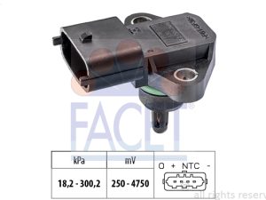 Senzor presiune aer FACET 10.3178 – KIA | AutoRival