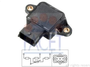 Senzor pozitie clapeta acceleratie FACET 10.5086 – KIA | AutoRival