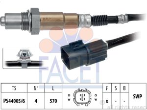 Sonda Lambda FACET 10.7510 – KIA | AutoRival