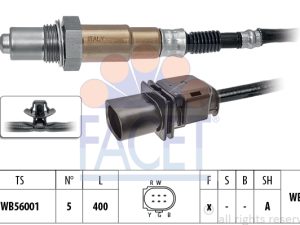 Sonda Lambda FACET 10.8403 – KIA | AutoRival