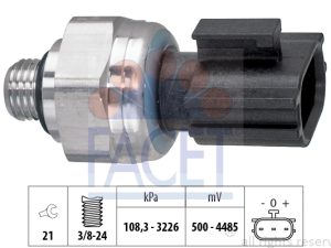 Comutator presiune aer conditionat FACET 25.0027 – KIA | AutoRival