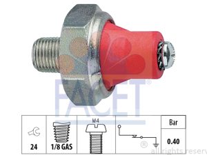 Senzor presiune ulei FACET 7.0014 – KIA | AutoRival