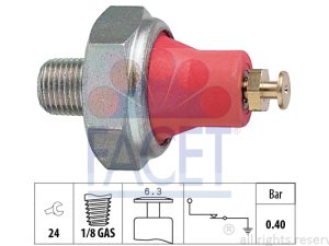 Senzor presiune ulei FACET 7.0016 – KIA | AutoRival