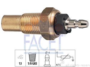 Senzor temperatura lichid de racire FACET 7.3056 – KIA | AutoRival
