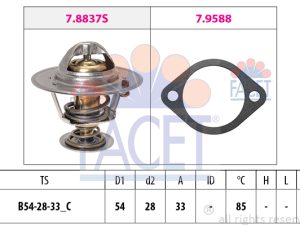 Termostat lichid racire FACET 7.8837 – KIA | AutoRival