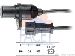 Senzor impulsuri arbore cotit FACET 9.0279 – KIA | AutoRival