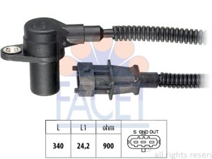 Senzor impulsuri arbore cotit FACET 9.0753 – KIA | AutoRival