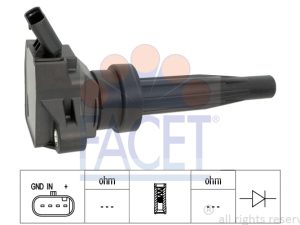 Bobina de inductie FACET 9.6558 – KIA | AutoRival