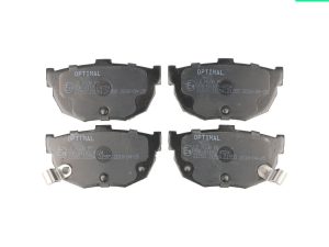 Set placute frana OPTIMAL BP-09603