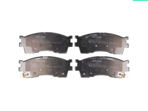 Set placute frana OPTIMAL BP-10477