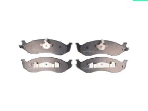 Set placute frana OPTIMAL BP-12020