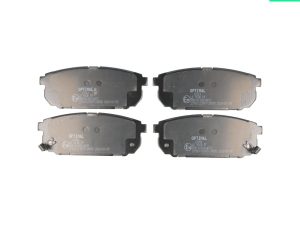 Set placute frana OPTIMAL BP-12261
