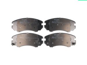 Set placute frana OPTIMAL BP-12267