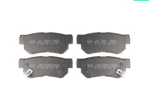 Set placute frana OPTIMAL BP-12268