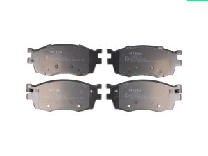 Set placute frana OPTIMAL BP-12280