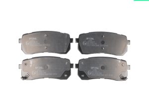 Set placute frana OPTIMAL BP-12282