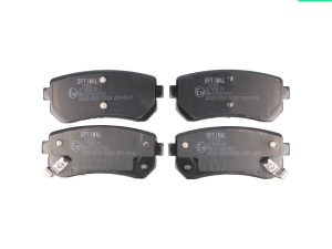 Set placute frana OPTIMAL BP-12354