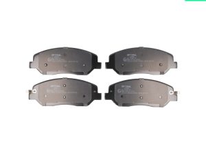 Set placute frana OPTIMAL BP-12450