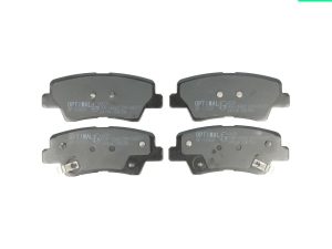 Set placute frana OPTIMAL BP-12560