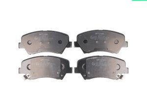 Set placute frana OPTIMAL BP-12605
