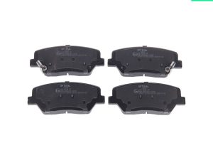 Set placute frana OPTIMAL BP-12624