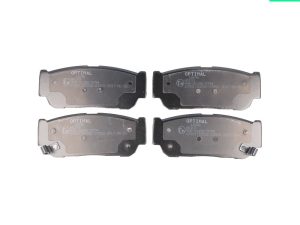 Set placute frana OPTIMAL BP-12646