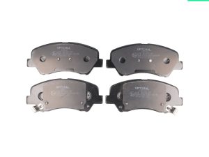 Set placute frana OPTIMAL BP-12672