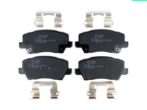 Set placute frana OPTIMAL BP-12893