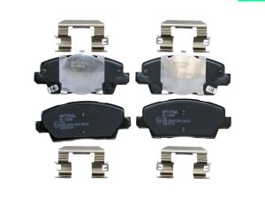 Set placute frana OPTIMAL BP-12998