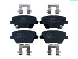 Set placute frana OPTIMAL BP-13004